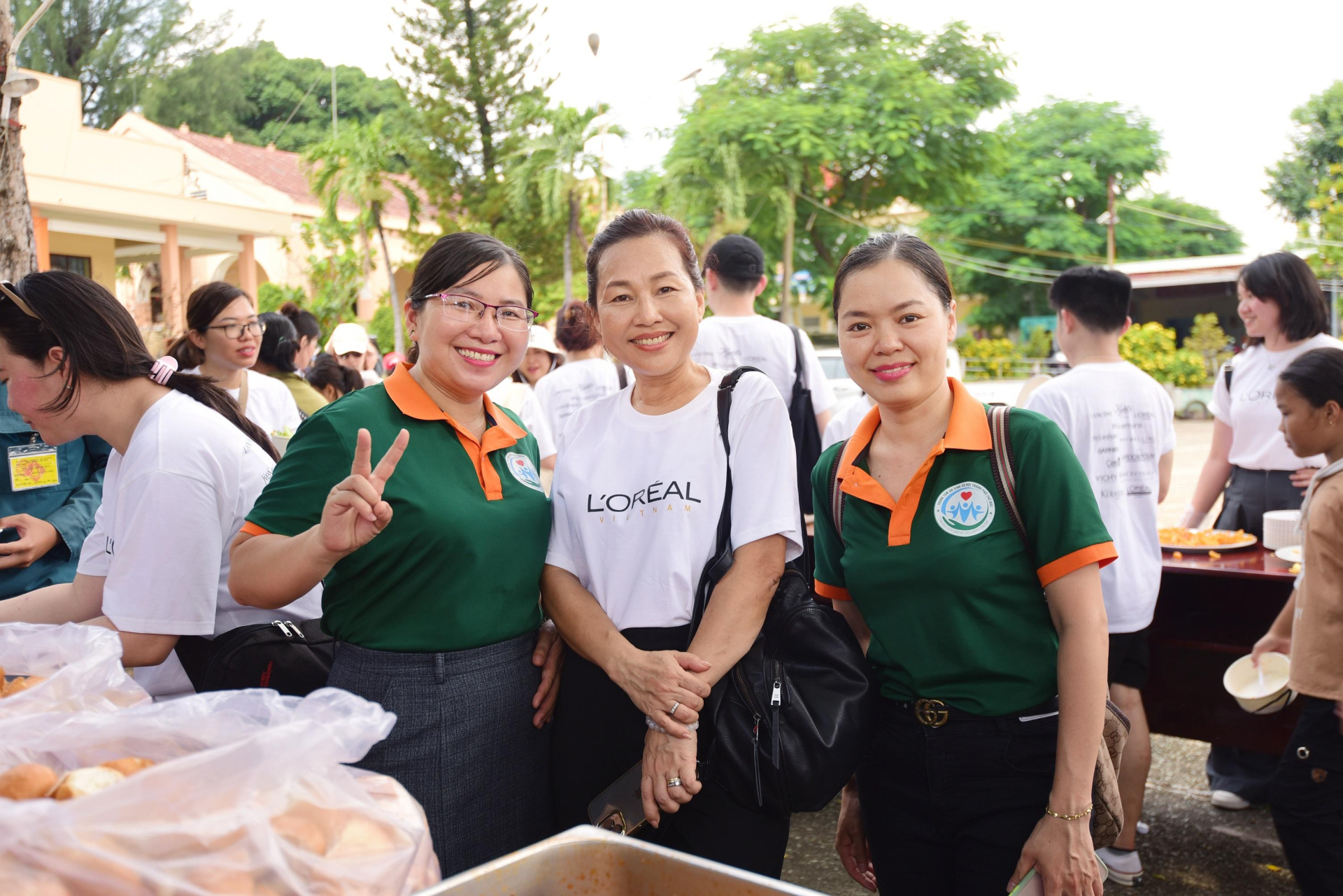Phó Tổng Giám đốc Truyền thông, Đối ngoại và Phát triển bền vững - Ms. Nguyễn Ngọc Tuyết Trinh 2