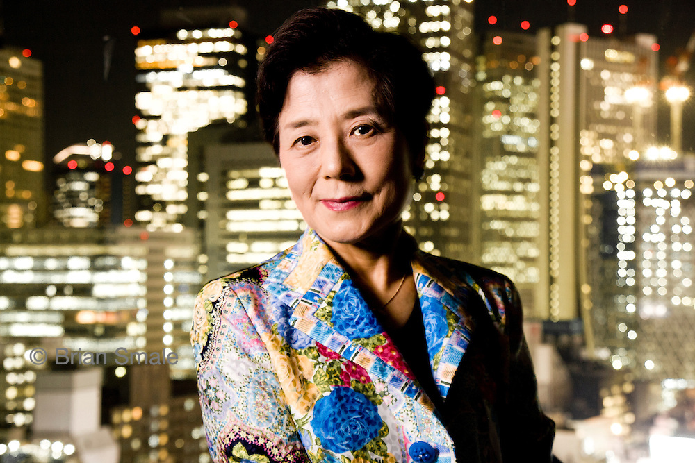 Yoshiko Shinohara: Nữ tỷ phú tự thân đầu tiên ở Nhật chỉ học hết THPT
