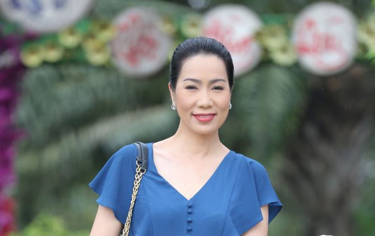 Cô tiên đời thường Trịnh Kim Chi: Nàng Á hậu năng nổ từ thiện
