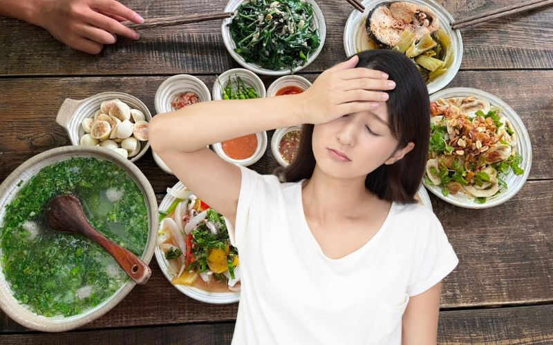 Mâm cơm riêng – Câu chuyện đáng suy ngẫm