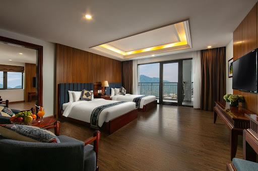 Trải nghiệm độc đáo dịp Tết Nguyên Đán tại Bamboo Sapa Hotel