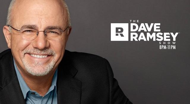 cha-de-show-the-dave-ramsey-show-va-bi-quyet-lam-giau-nguoc-doi