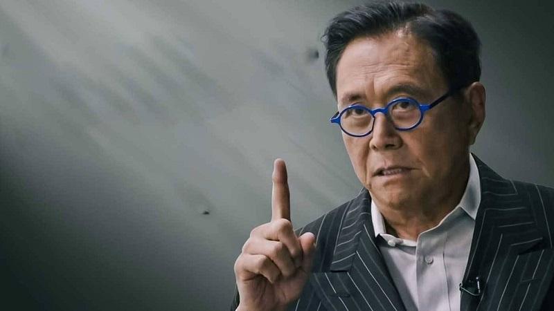 Tác giả ‘Cha giàu, cha nghèo’: Thực chất, hệ thống giáo dục dạy con người để ‘nghèo’