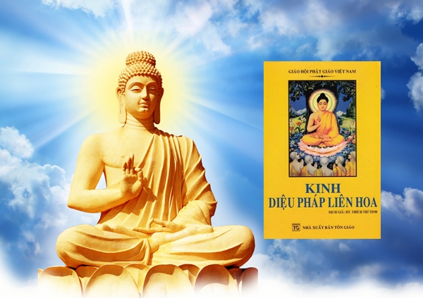 Lịch sử phát triển và xuất hiện của Kinh Diệu Pháp Liên Hoa trong đời sống tâm linh của người Phật tử?
