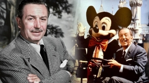 Màn đổi đời diệu kỳ của Walt Disney: Từ cậu bé nghèo có tuổi thơ bị bạo hành đến 'ông vua hoạt hình'