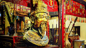 Chuyện hy hữu 1000 năm có 1: Danh tướng cãi lệnh vua để tránh 'sống mái' với bạn thân trên sa trường