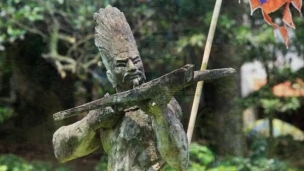 Chuyện Tướng quân Cao Lỗ và cây 'nỏ thần' huyền thoại thời An Dương Vương