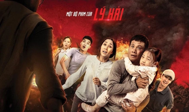 Lật Mặt: 48H sẽ không cho phép khán giả ngủ trong rạp bởi những pha hành động gay cấn xuất hiện liên tiếp trong mạch phim