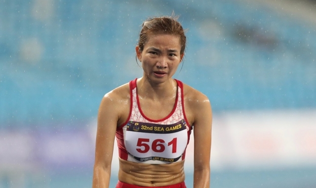 Những điều phi thường của Nguyễn Thị Oanh: 'Siêu nhân' trên đường chạy, 'chiến binh' trên đường đời!