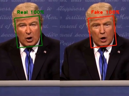 Как сделать deepfake фото